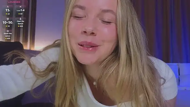 milly shy online show from 1, 12, 2025