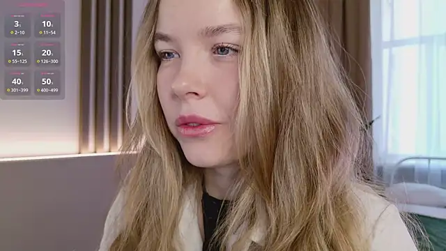 milly shy online show from 26, 3, 2026