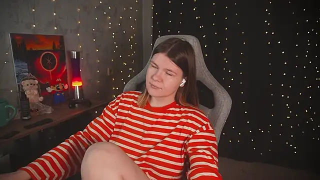 cuteamberlyyy online show from 31, 10, 2025