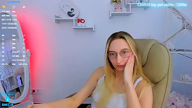  Ri na  online show from 27, 2, 2025