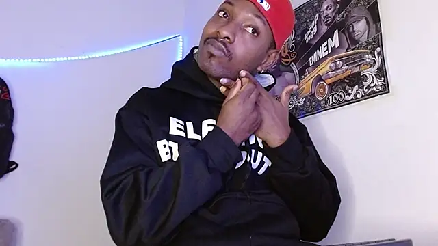 king  Black online show from 22, 2, 2026