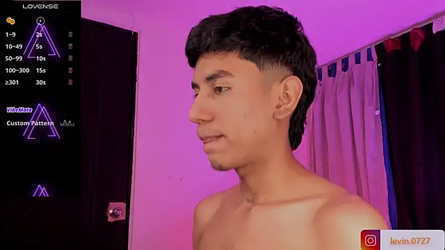 Levin Hikaru online show from 26, 3, 2026