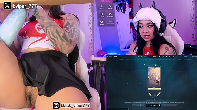 viper777  online show from 3, 12, 2024