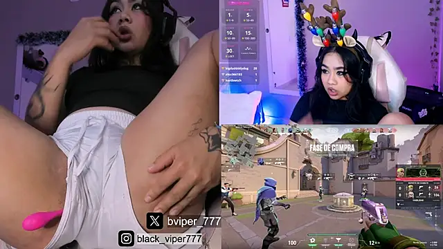 viper777  online show from 5, 12, 2024