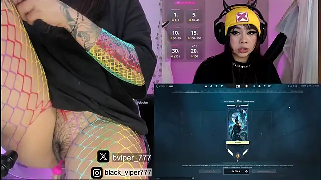 viper777  online show from 27, 2, 2025