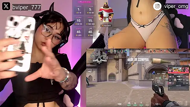 viper777  online show from 14, 9, 2025