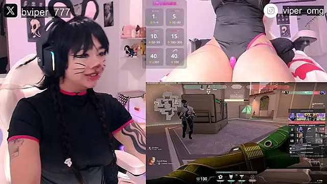 viper777  online show from 15, 11, 2025