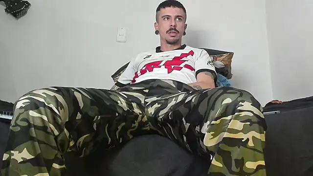 Aaron BigDickxxx online show from 14, 1, 2026