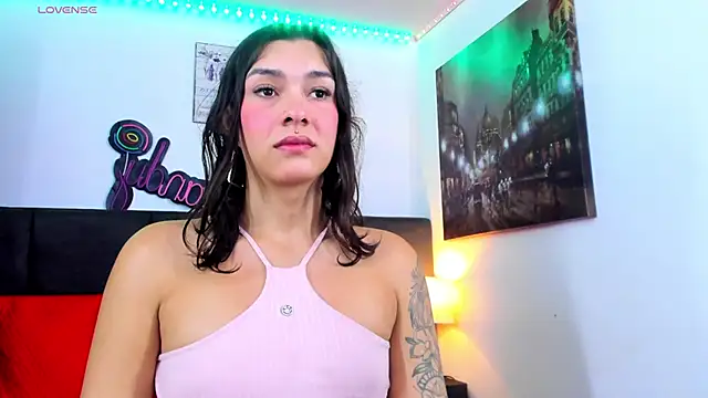 Camila Coxx online show from 29, 12, 2024