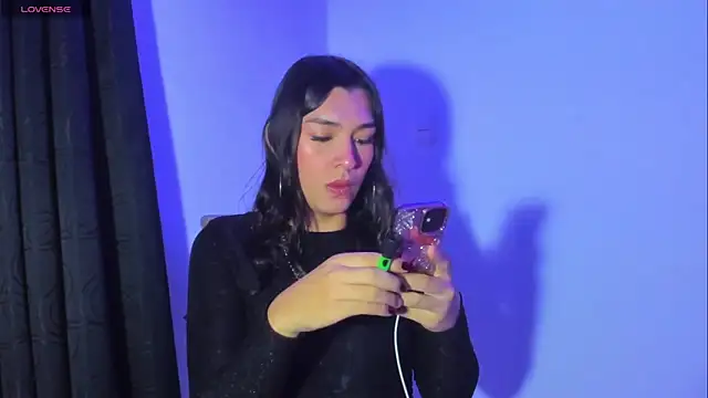 Camila Coxx online show from 4, 3, 2025