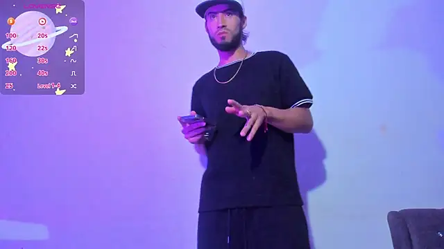 Camila Coxx online show from 15, 2, 2026