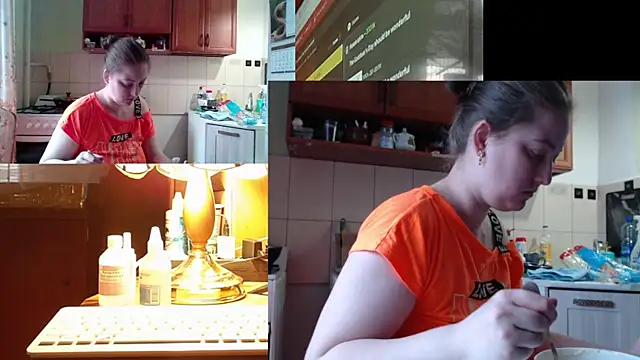 Sakura Green online show from 15, 11, 2025