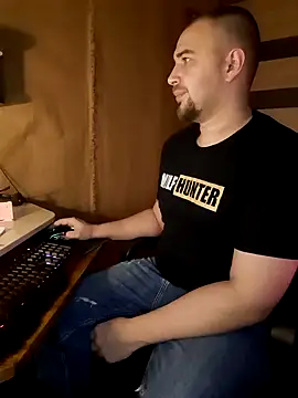 Foxyshaved online show from 20, 1, 2025