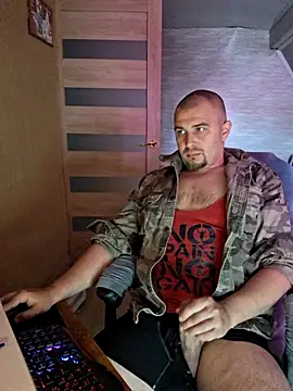 Foxyshaved online show from 20, 5, 2026