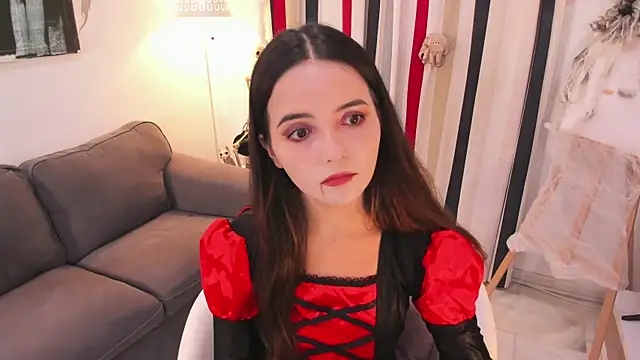 Raychell Black online show from 27, 10, 2025