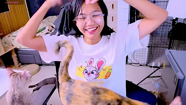 Kana G online show from 8, 3, 2026