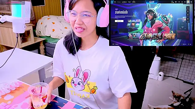 Kana G online show from 25, 3, 2026