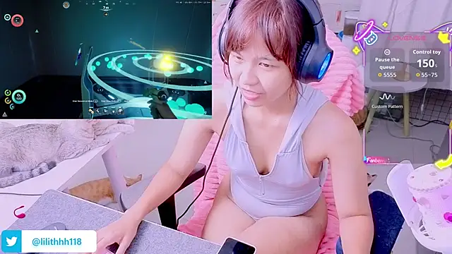 Snapshot of Kana_G chatting on 15, 5, 2026 Kana G online show from 15, 5, 2026