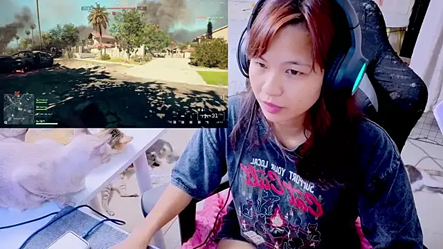 Snapshot of Kana_G chatting on 12, 6, 2026 Kana G online show from 12, 6, 2026
