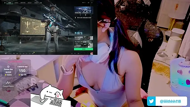 Snapshot of Kana_G chatting on 17, 7, 2026 Kana G online show from 17, 7, 2026