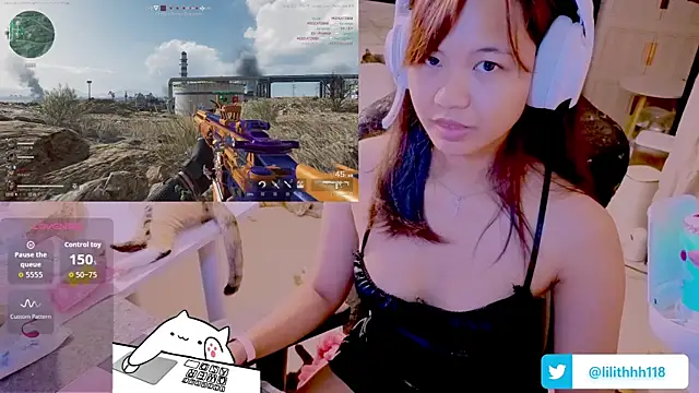 Snapshot of Kana_G chatting on 18, 7, 2026 Kana G online show from 18, 7, 2026