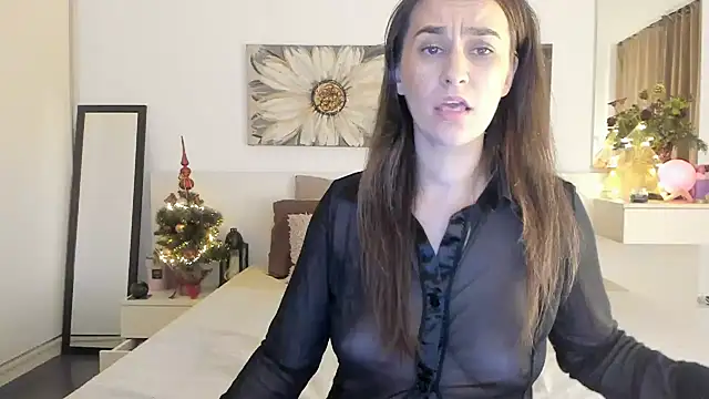 JoyCasidy online show from 9, 12, 2024