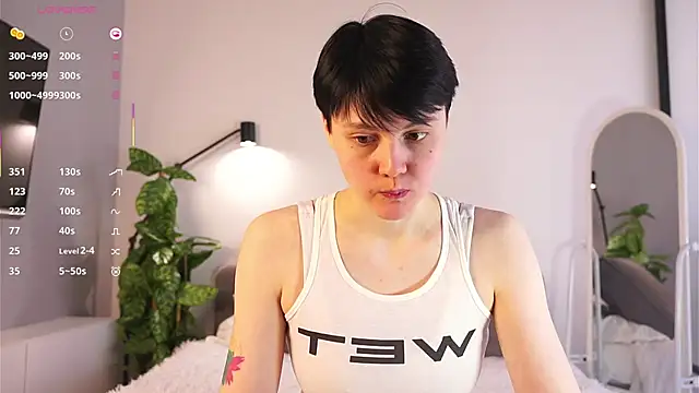 MaryCoopeer online show from 20, 2, 2025