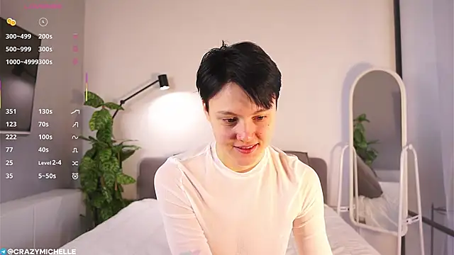 MaryCoopeer online show from 24, 2, 2025