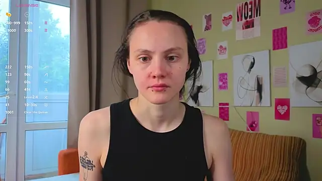 MaryCoopeer online show from 17, 7, 2026