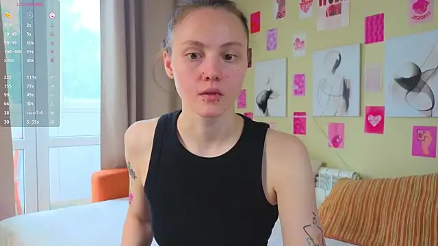 MaryCoopeer online show from 18, 7, 2026