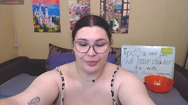 Snapshot of JuliaKeln chatting on 13, 7, 2026 JuliaKeln online show from 13, 7, 2026