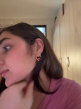 CuteeRose online show from 26, 2, 2026