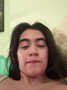 ZarahEvans online show from 24, 1, 2025