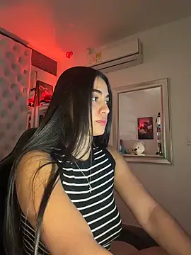 ZarahEvans online show from 14, 3, 2026