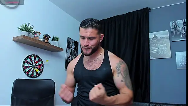 Snapshot of AndrewDiaz chatting on 15, 1, 2025 AndrewDiaz online show from 15, 1, 2025