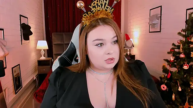 Snapshot of KimberlyMaran chatting on 31, 12, 2024 KimberlyMaran online show from 31, 12, 2024