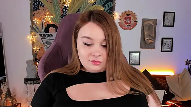 Snapshot of KimberlyMaran chatting on 30, 1, 2025 KimberlyMaran online show from 30, 1, 2025