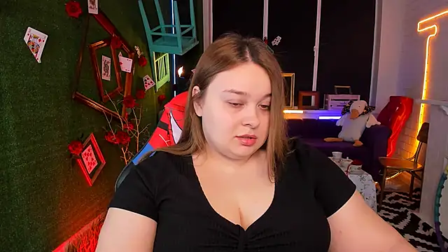 Snapshot of KimberlyMaran chatting on 25, 2, 2025 KimberlyMaran online show from 25, 2, 2025