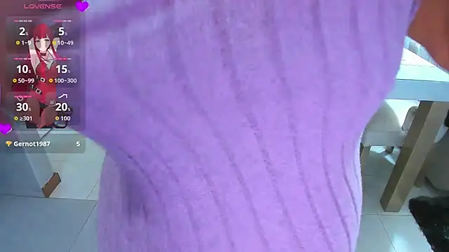 elana kepler online show from 29, 3, 2026