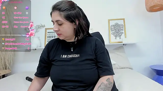 Gabriela 1x online show from 21, 2, 2025