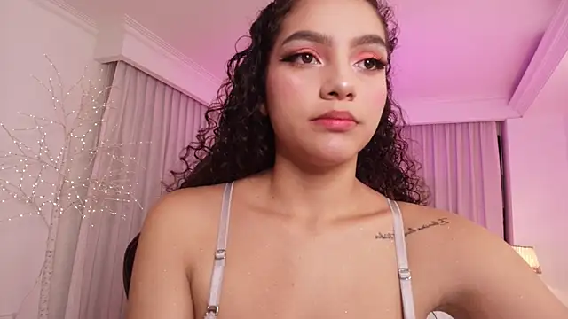 anahi curlie1 online show from 2, 2, 2025