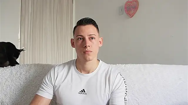 Muscle King Cum online show from 20, 3, 2026