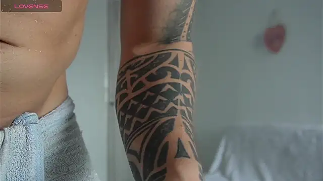 Muscle King Cum online show from 27, 3, 2026