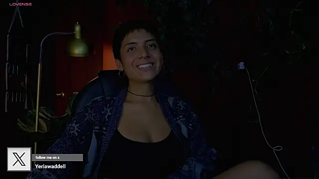 Snapshot of Yeriawaddell_ chatting on 19, 7, 2026 Yeriawaddell online show from 19, 7, 2026