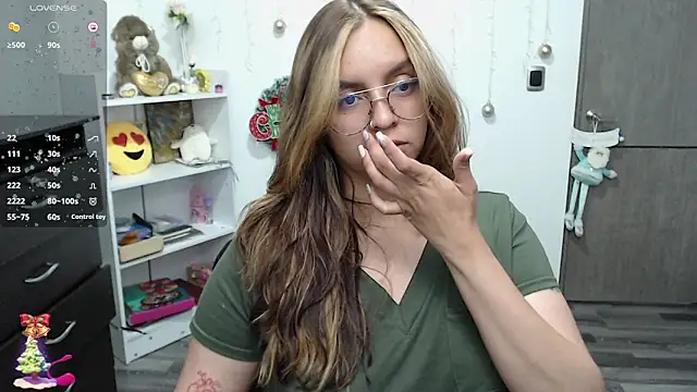 Valery7rose  online show from 17, 12, 2024