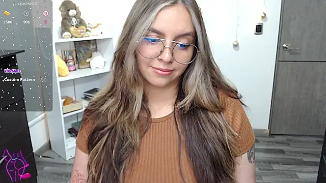 Valery7rose  online show from 25, 1, 2025