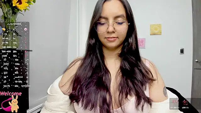 Valery7rose  online show from 16, 9, 2025