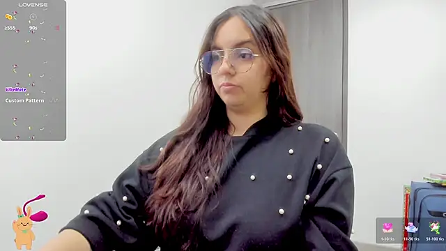 Valery7rose  online show from 16, 12, 2025