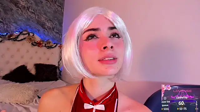 CAMILLEN PETTID online show from 6, 12, 2024