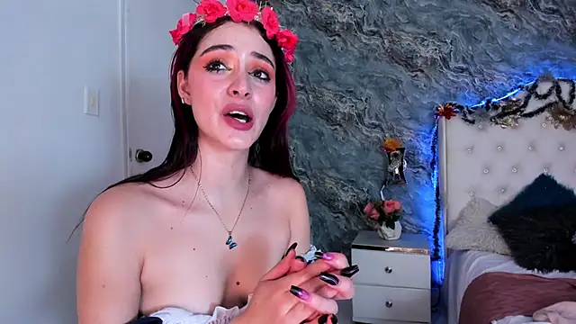CAMILLEN PETTID online show from 27, 12, 2024
